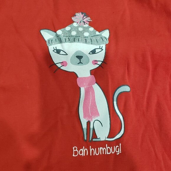 Gymboree, Bundle of 3  Girl's Clothing 2 long Sleeves and a short sleeve T-Shirt - Picture 3 of 10